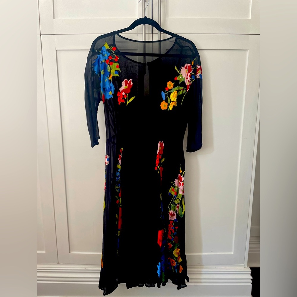 Topshop party dress, size 8US.